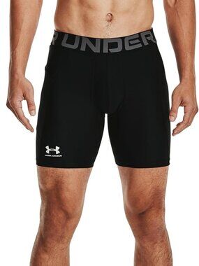 Under Armour Men's Armour Heatgear Compression Shorts